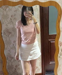 微胖小个子的一周ootd,上了年纪穿着舒服很重要