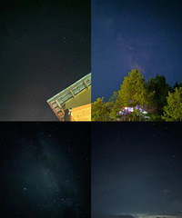 中秋道真龙麟山庄避暑打野