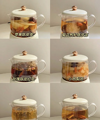 养生人已把陈皮茶煮出新高度,分享我研究的各种陈皮茶做法