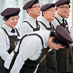韩国人70岁还在打工