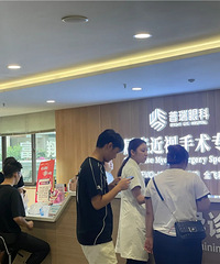 做了AI+千频近视手术,现在看远近都好清晰