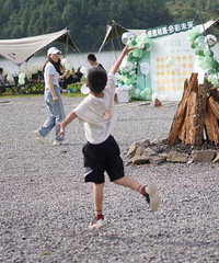 打空手就能去的露营地