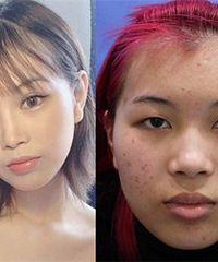 做了双眼皮,颜值真的能翻倍提升