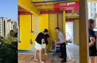 管管实探空调和地暖验收现场,安装比产品更重要!