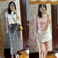 微胖小个子的ootd