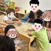 用沙盘发现娃的内心