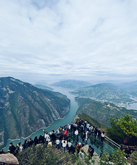 渝东北5日,云阳、奉节、巫溪、巫山、梁平不打挤