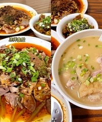 这家馆子,终于活成了外地人喜欢的口味