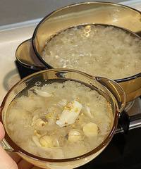 立秋后的养生重点:润肺滋阴,防秋燥!这样熬银耳,真的更好吃