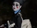 小区看到她吓一跳