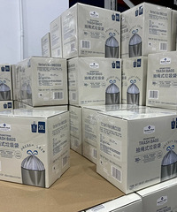 山姆这垃圾袋划算吗?毕竟要卖个五六十块,对老人来说还是挺贵的
