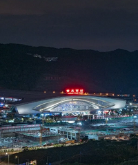 ���ڽ����е����춫վ����Ϥ2025��6��Ͷ��ʹ��