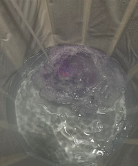 几十块的折叠泡澡桶,真的太好用了!
