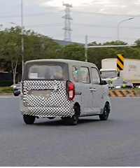 ����ȫ��K-CAR�����ع⣬���ƺ��MINI EV�ӳ���