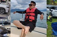 ��ʱ�ݳ������˸�10����ĵ糵���о�����