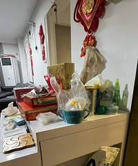 又踩坑了,家里有岛台的人,你们的嘴是真严啊