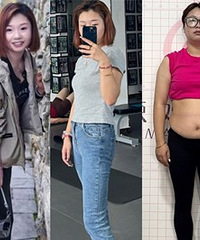 产后3年,找对教练依然能靠健身瘦下来