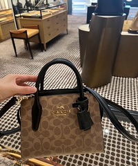 COACH年终折扣季开启,低至3折起