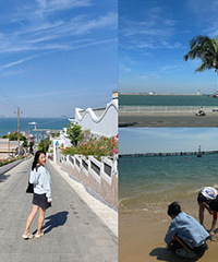 旺季看海去珠海,消费巨便宜岛上还没人