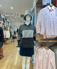 【LL带你逛】商场女装秋装大上新,你们觉得这些衣服真的好看吗