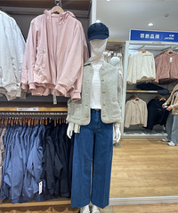 【LL带你逛】商场女装秋装大上新,你们觉得这些衣服真的好看吗