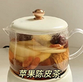 分享各种陈皮茶的做法