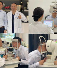 谁说眼科医生不做近视手术?