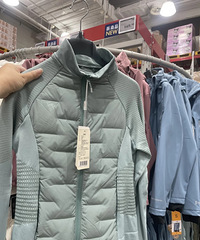 今年全家人的秋冬装,山姆都承包了!羽绒服、拖鞋都很不错