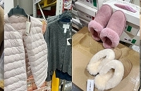 今年全家人的秋冬装,山姆都承包了!