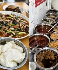 打卡永川这家豆花,豆花点得是真好啊