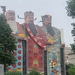 现在的小区这么卷吗