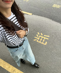 打工人的一周ootd,最爱休闲风的单品真的很好穿