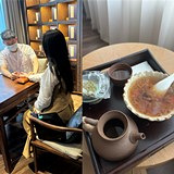 这家中医推拿还有甜品