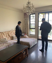买的二手房,收房丑,关我装修后什么事?