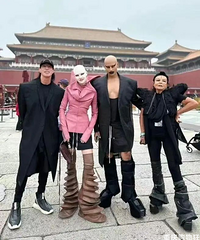 美国知名设计师因着装问题被劝离故宫