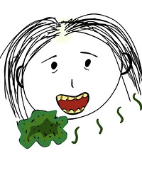 一人来说个消除口臭的方法,居然吃菠萝的效果这么神奇