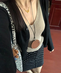 7套近期买到的很满意的秋装,内搭或者单穿都很好看