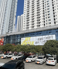 打探蔡家商圈,入住率肉眼可见变高,计划中的三大商业何时开业?