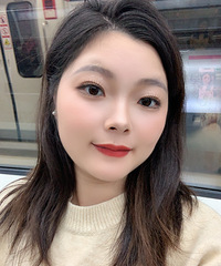 93年155CM的主持妹子征婚,希望对方90~88年