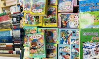 某当中转仓搬迁处理,几十万册品质好书