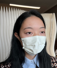 眉毛就算很少,也能做野生眉!眼神看着都变了