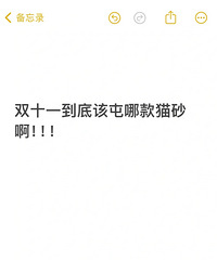 ���˫ʮһ������˭�ҵ�èɰ����