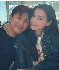 50岁马国明否认妻子怀孕