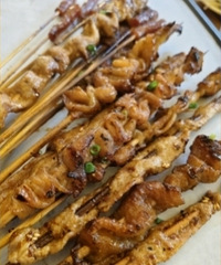 ������Լ�ųԼҸ����������տ��꣬��Ȼ����������