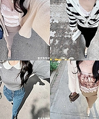 工作日ootd,这些店铺我一直回购