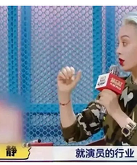 52岁宁静辣评演员门槛低