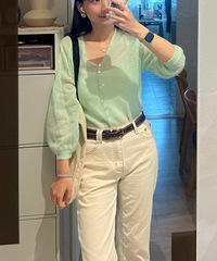 普通打工人的ootd,最爱简单的单品因为最好搭