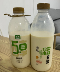 山姆新上的豆浆求求大家都去喝!完全秒杀盒马的醇豆浆呀