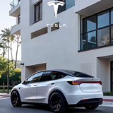 2025款特斯拉ModelY
