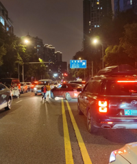 �챯����ѧ���ϣ�·�߲���ͣ���ų���ֱ�Ӱ�·������